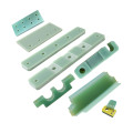 electronic Light green Surface grinding Epoxy glass Cnc Machine part